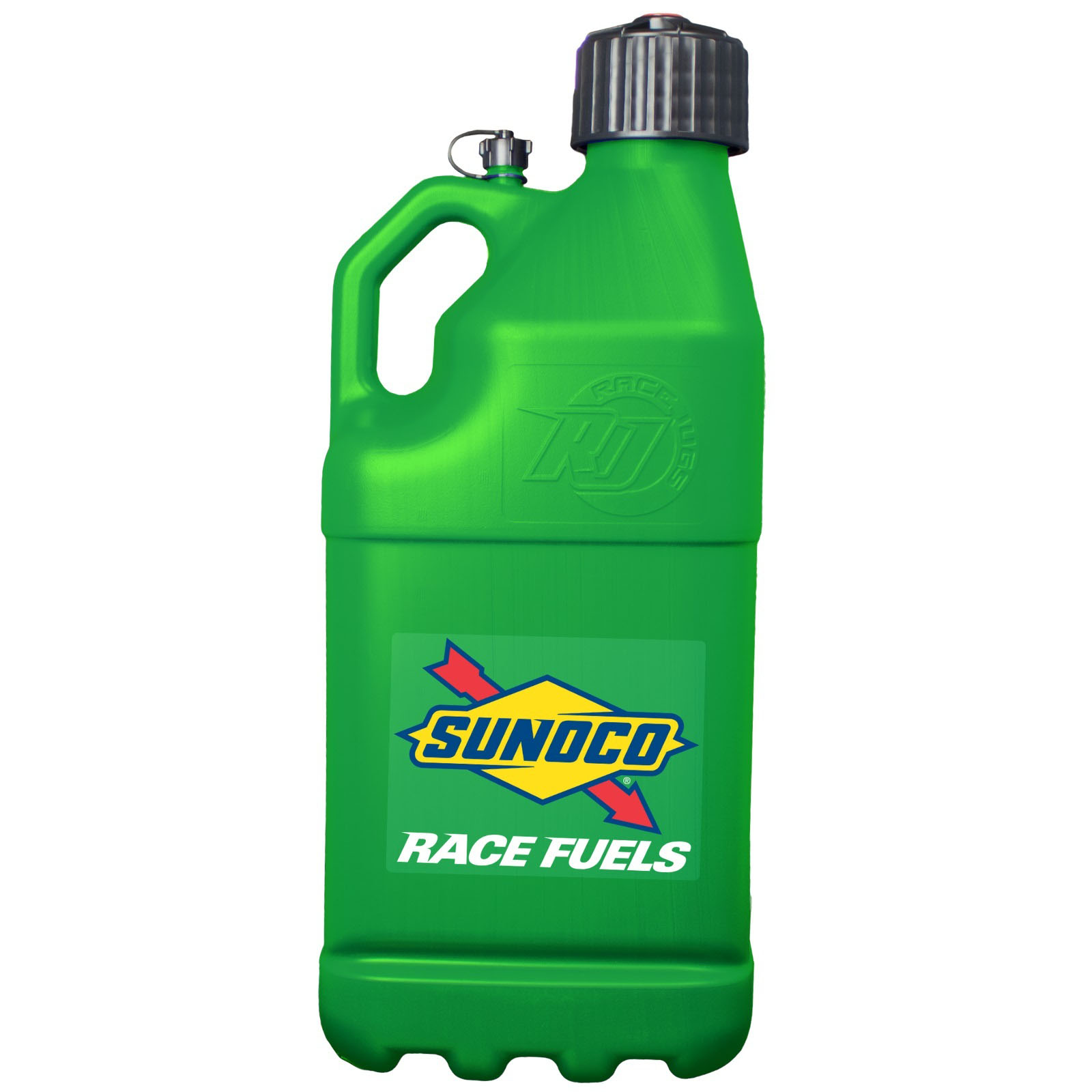 Sunoco Race Jugs m7500gr | SUNOCO RACE JUGS Green Sunoco Motorsports Jug 5 gal