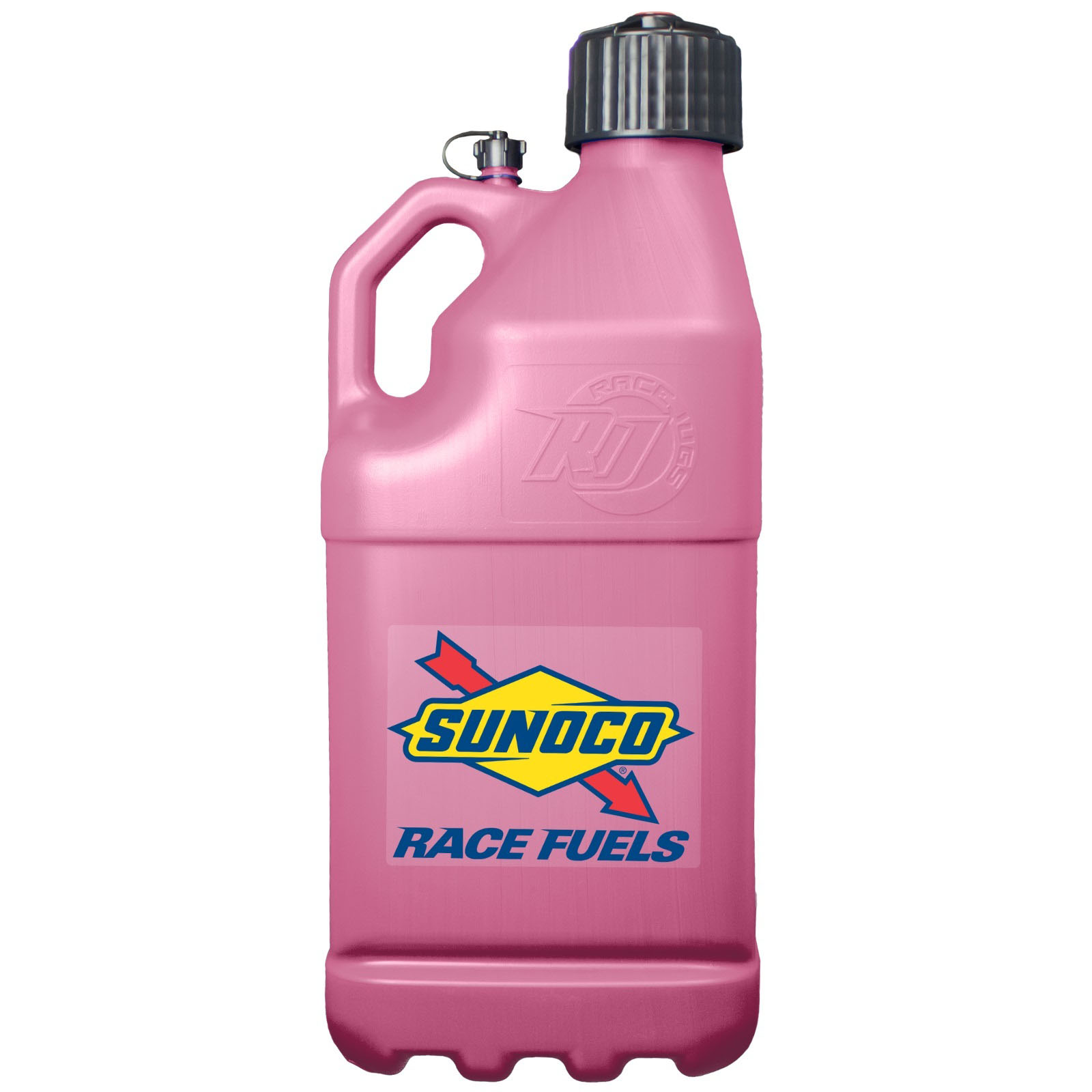 Sunoco Race Jugs m7500pk | SUNOCO RACE JUGS Pink Sunoco Motorsports Jug 5 gal