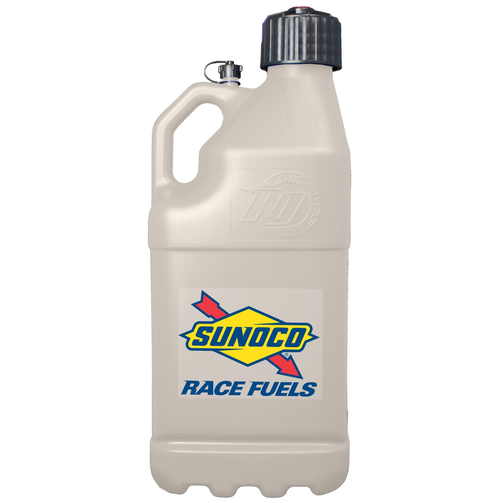 Sunoco Race Jugs m7500tn | SUNOCO RACE JUGS Tan Sunoco Motorsports Jug 5 gal