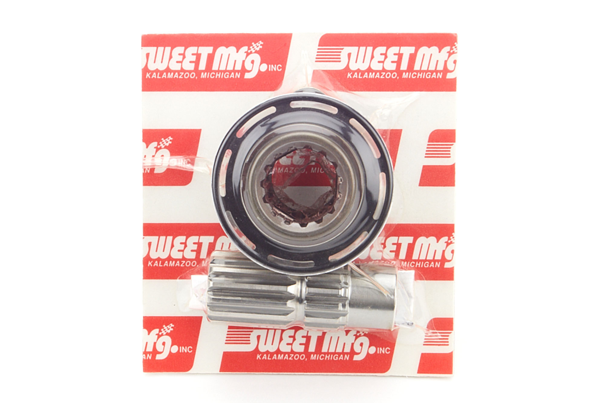 Sweet 801-80300 | SWEET Steering Disconnect L/W 5/8in Shaft