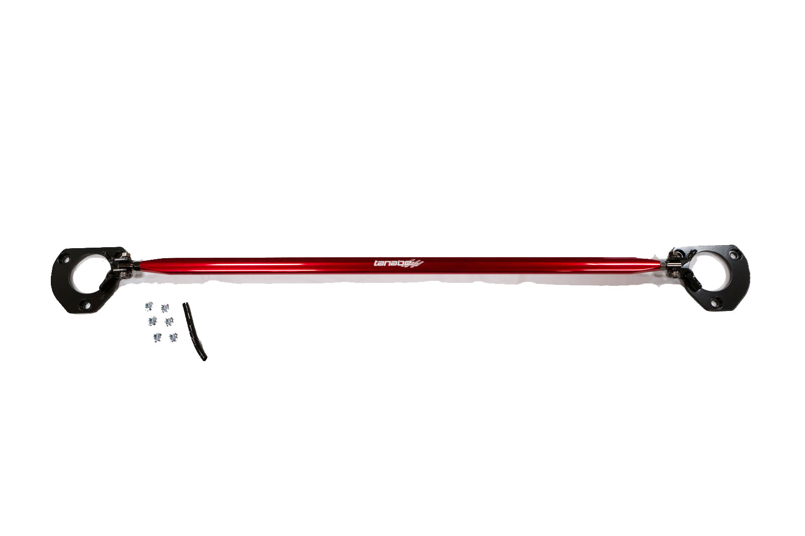 Tanabe TTB173F | Sustec Front Tower Bar Mazda 3; 2014-2014