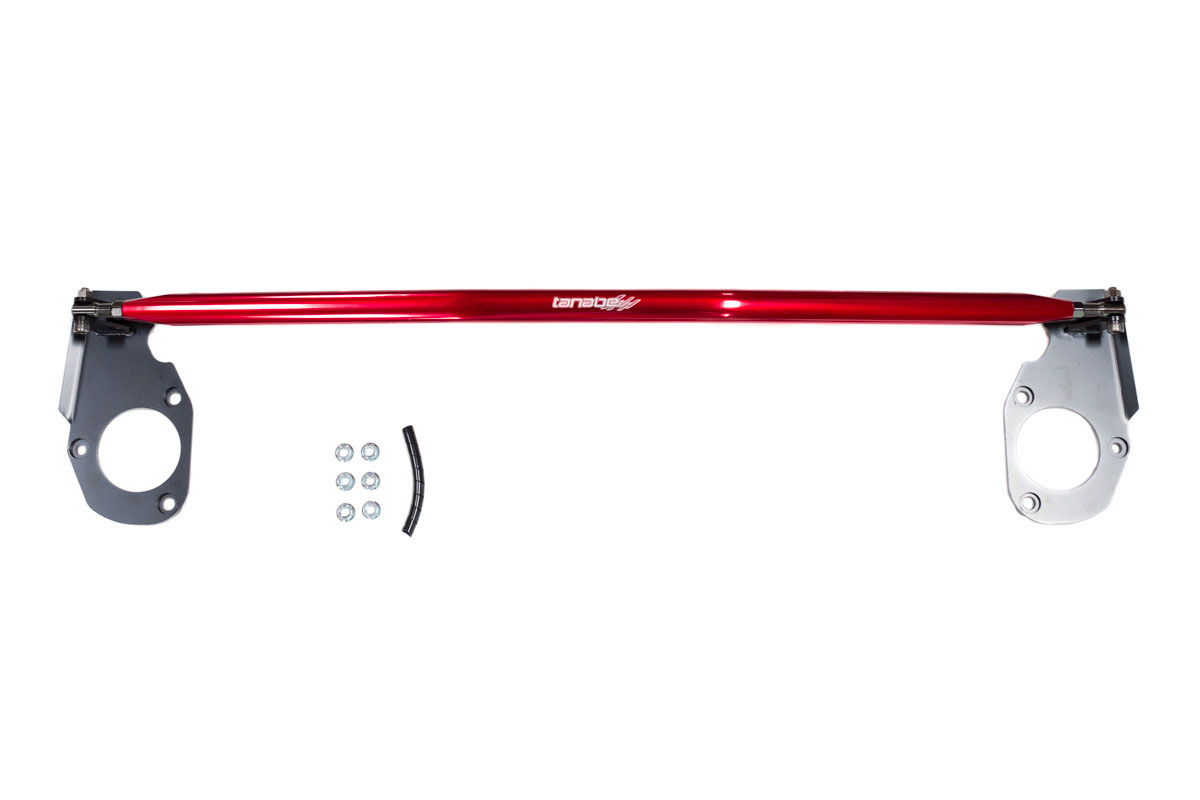 Tanabe TTB190F | Sustec Front Tower Bar Mazda Miata; 2016-2016