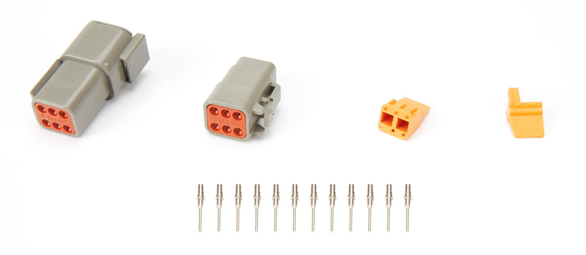 Turbosmart ts-0550-3130 | eGate 6 Way Sensor Connection Kit