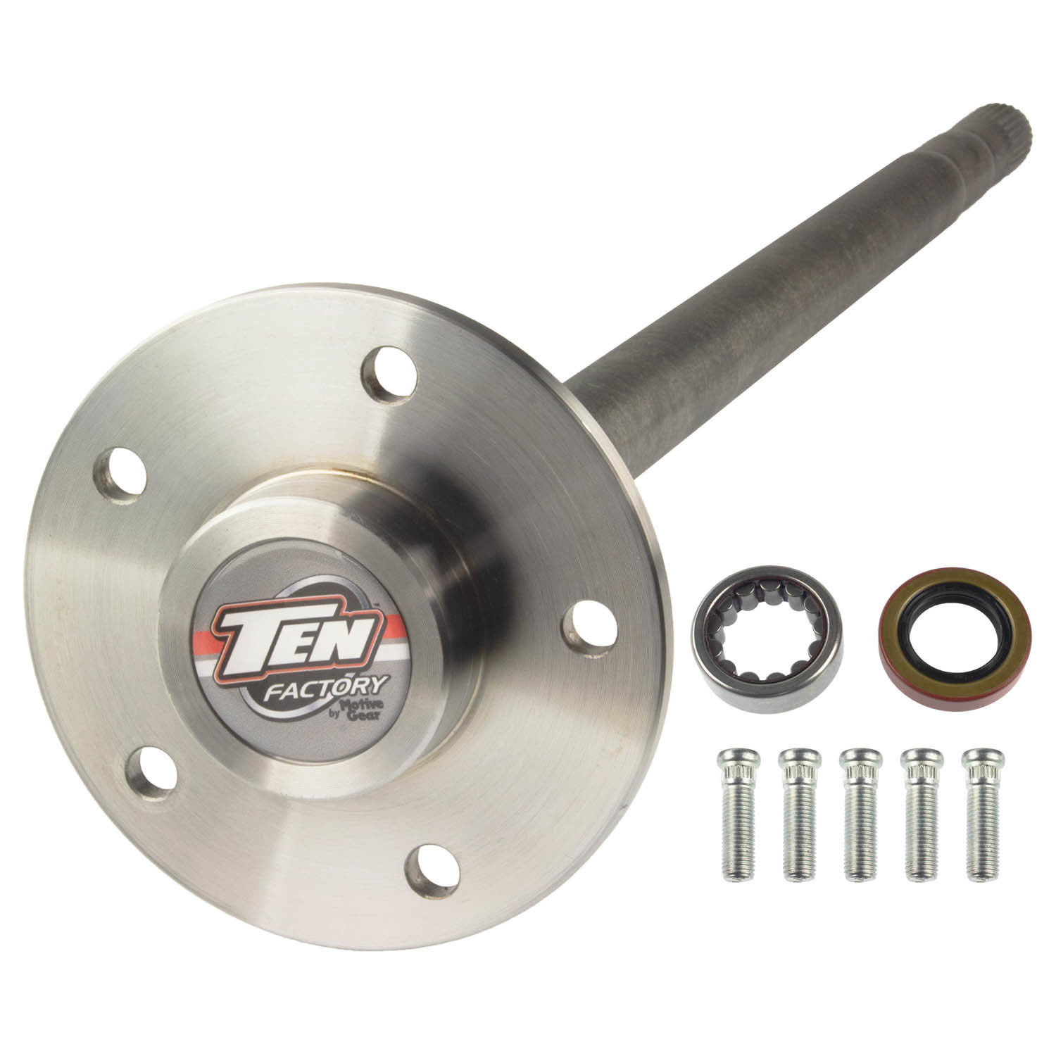 Ten Factory mg27136 | TEN FACTORY Rear Axle GM 7.625; 1998-2002