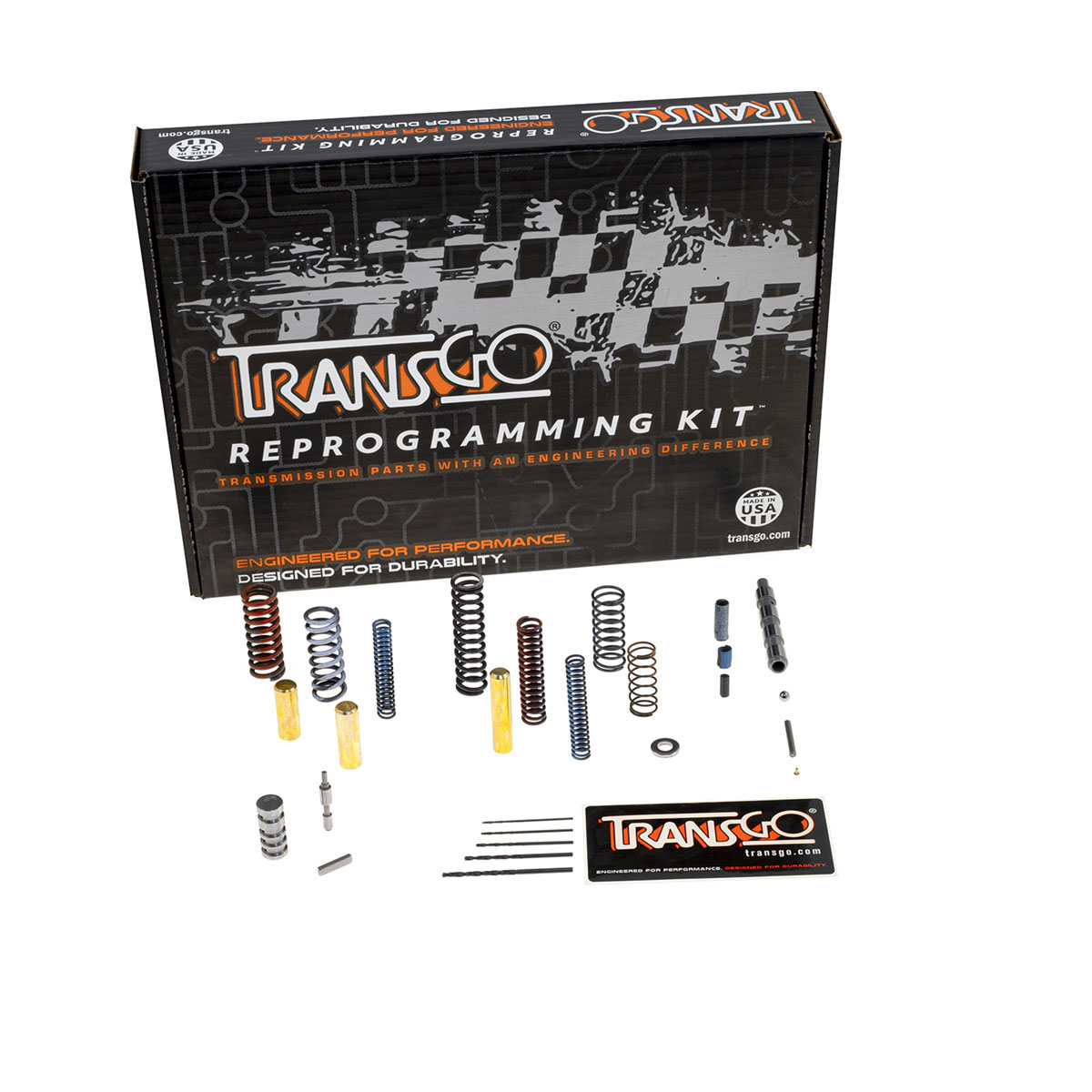 Transgo 340hd2 | TRANSGO Reprogramming Kit A340/341/343/AW4