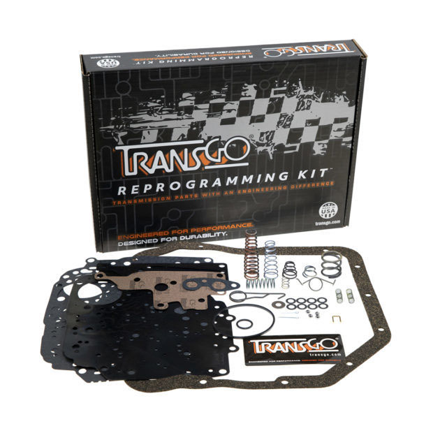 Transgo 3503 | TRANSGO Reprogramming Kit GM TH350 /TH250 69-86