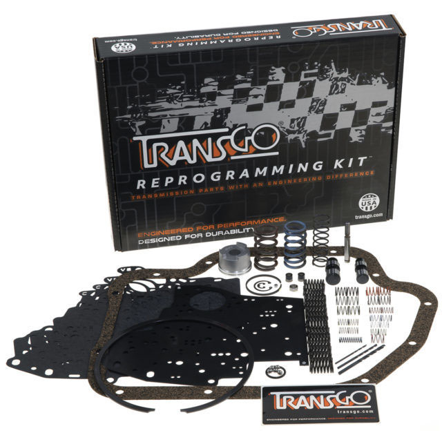 Transgo 400pro | TRANSGO Reprogramming Kit GM TH400 65-Up