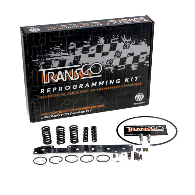 Transgo 45rfehd2a | TRANSGO FRE Reprogramming Kit Chrysler 45RFE 99-18