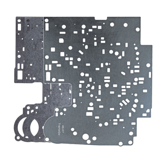 Transgo 46plt07 | TRANSGO Separator Plates w/ Gaskets GM 4L60E 07-08