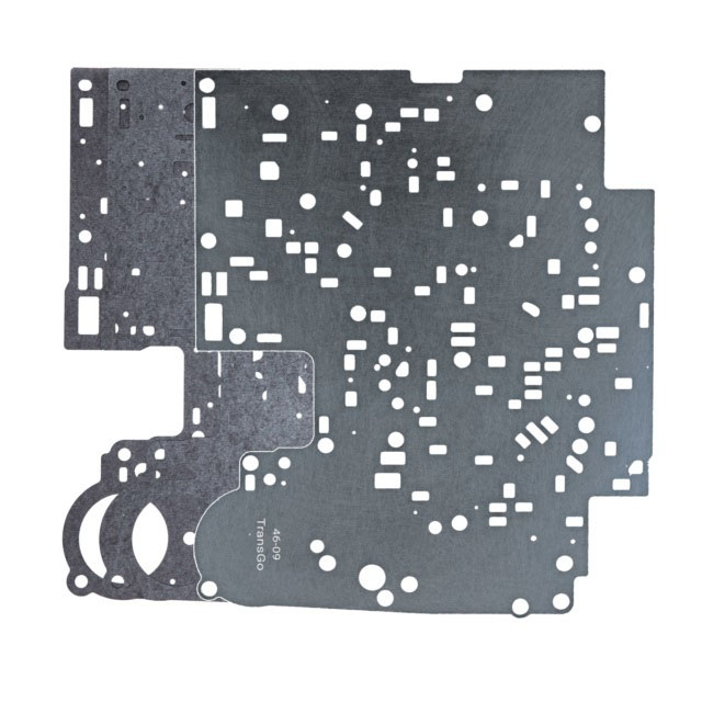 Transgo 46plt09 | TRANSGO Separator Plates w/ Gaskets GM 4L60E 09-15