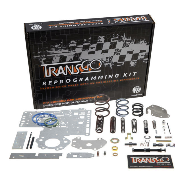 Transgo 48rehd2 | TRANSGO Reprogramming Kit Dodge 48RE 2003-2008