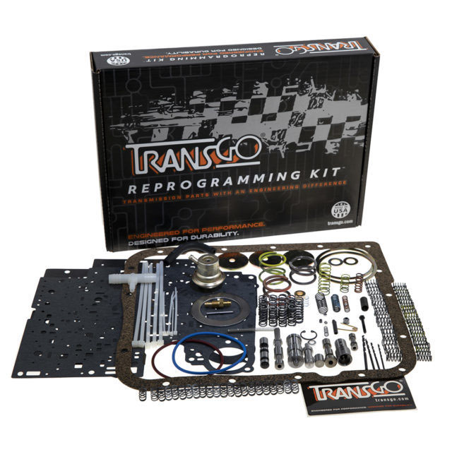 Transgo 4l60e3 | TRANSGO Reprogramming Kit GM 4L60E/4L65E/4L70E 93-08