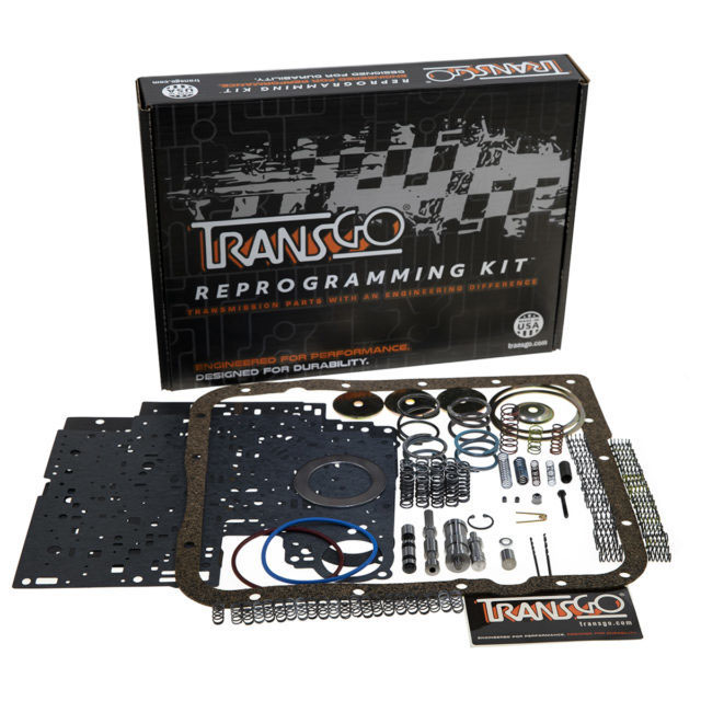 Transgo 4l60ehd2 | TRANSGO Reprogramming Kit GM 4L60E/4L65E/4L70E 93-15