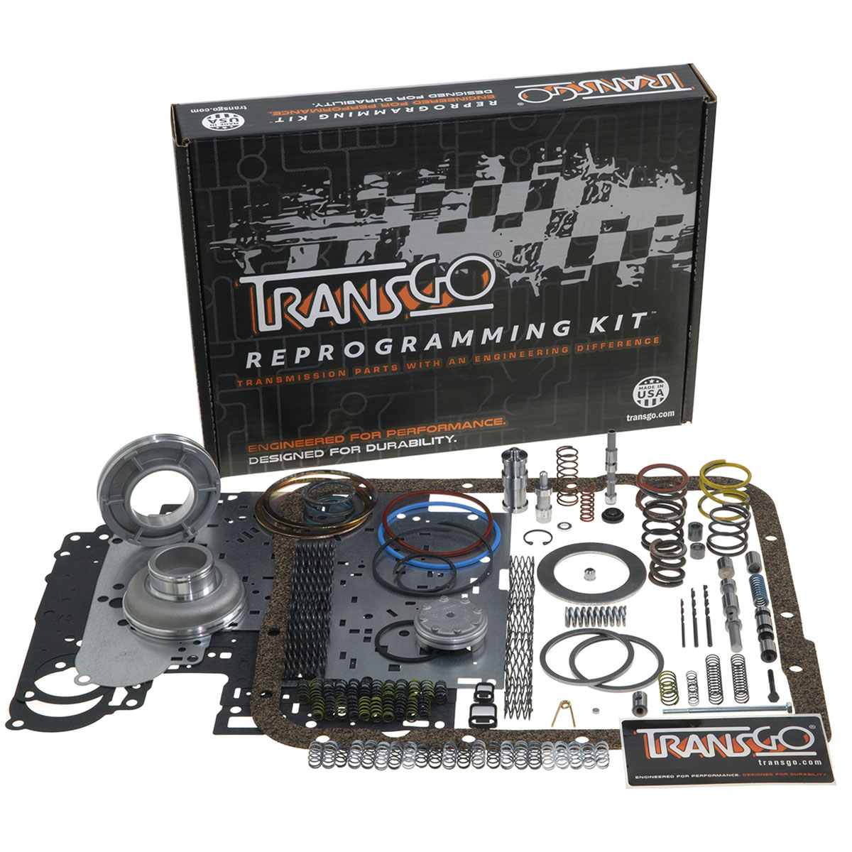 Transgo 4l60epro | TRANSGO Reprogramming Kit GM 4L60E/4L65E/4L70E 96-18