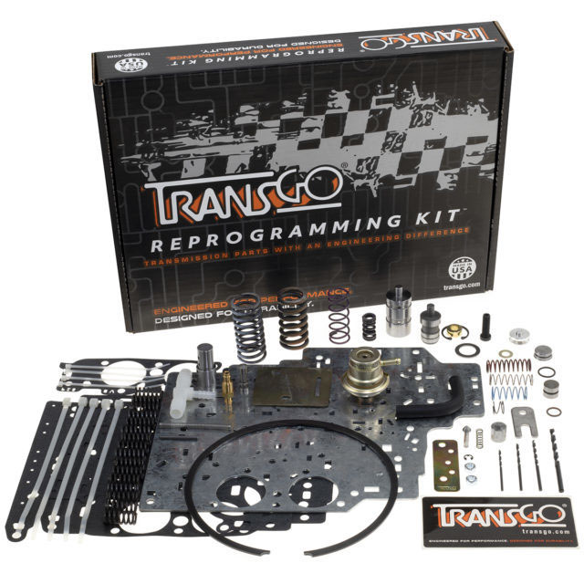 Transgo 4l80e3 | TRANSGO Reprogramming Kit GM 4L80E/4L85E 91-13