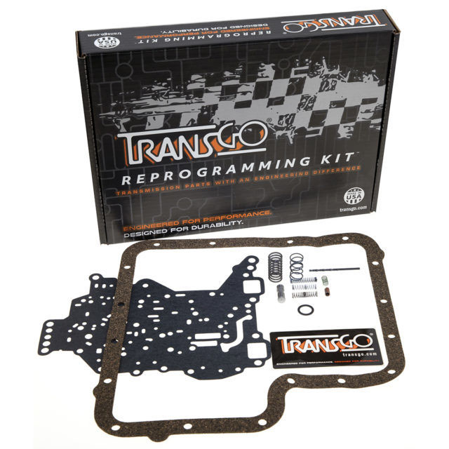 Transgo 6712 | TRANSGO Reprogramming Kit Ford C6 1967-Up