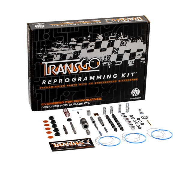 Transgo 6l80towpro | TRANSGO Reprogramming Kit 6L45/6L50/6L80/6L90