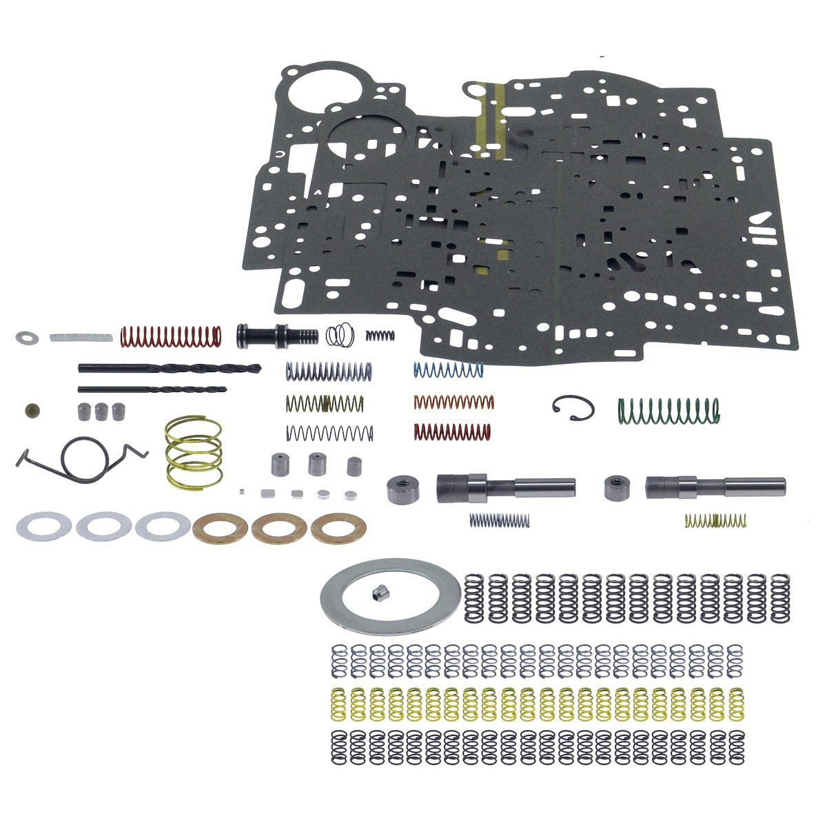 Transgo 70023 | TRANSGO Reprogramming Kit GM 700R4/4L60 1982-1993