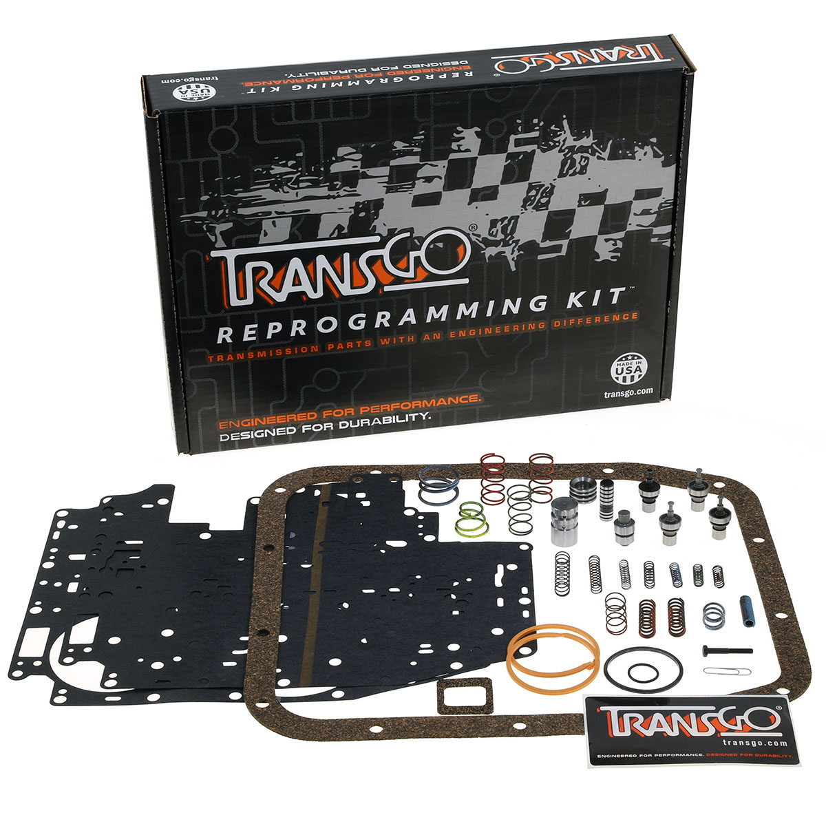 Transgo aodhp | TRANSGO Reprogramming Kit Ford AOD 1980-Up