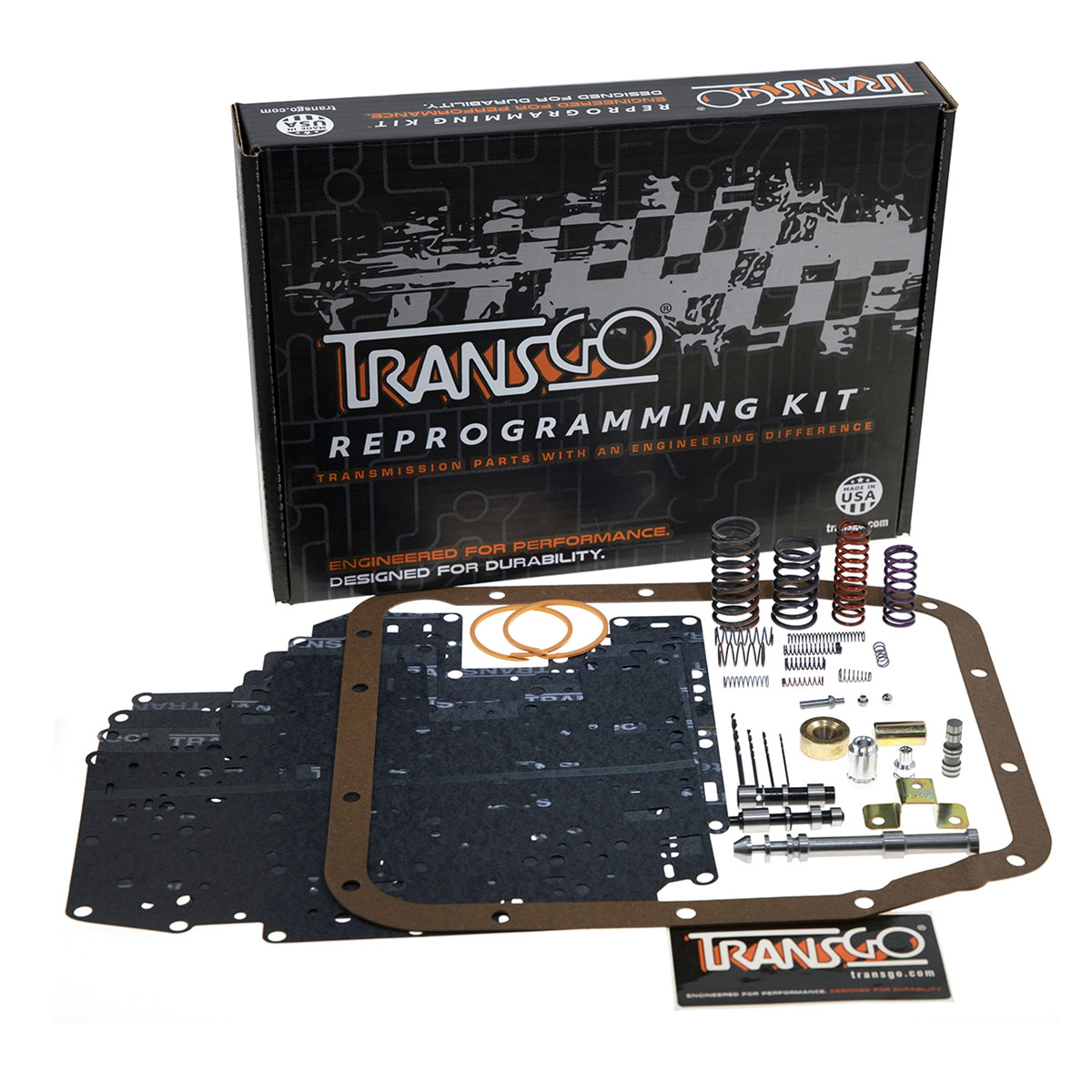 Transgo aodehd2 | TRANSGO Reprogramming Kit Ford AODE/4R70E/4R75E 91-Up