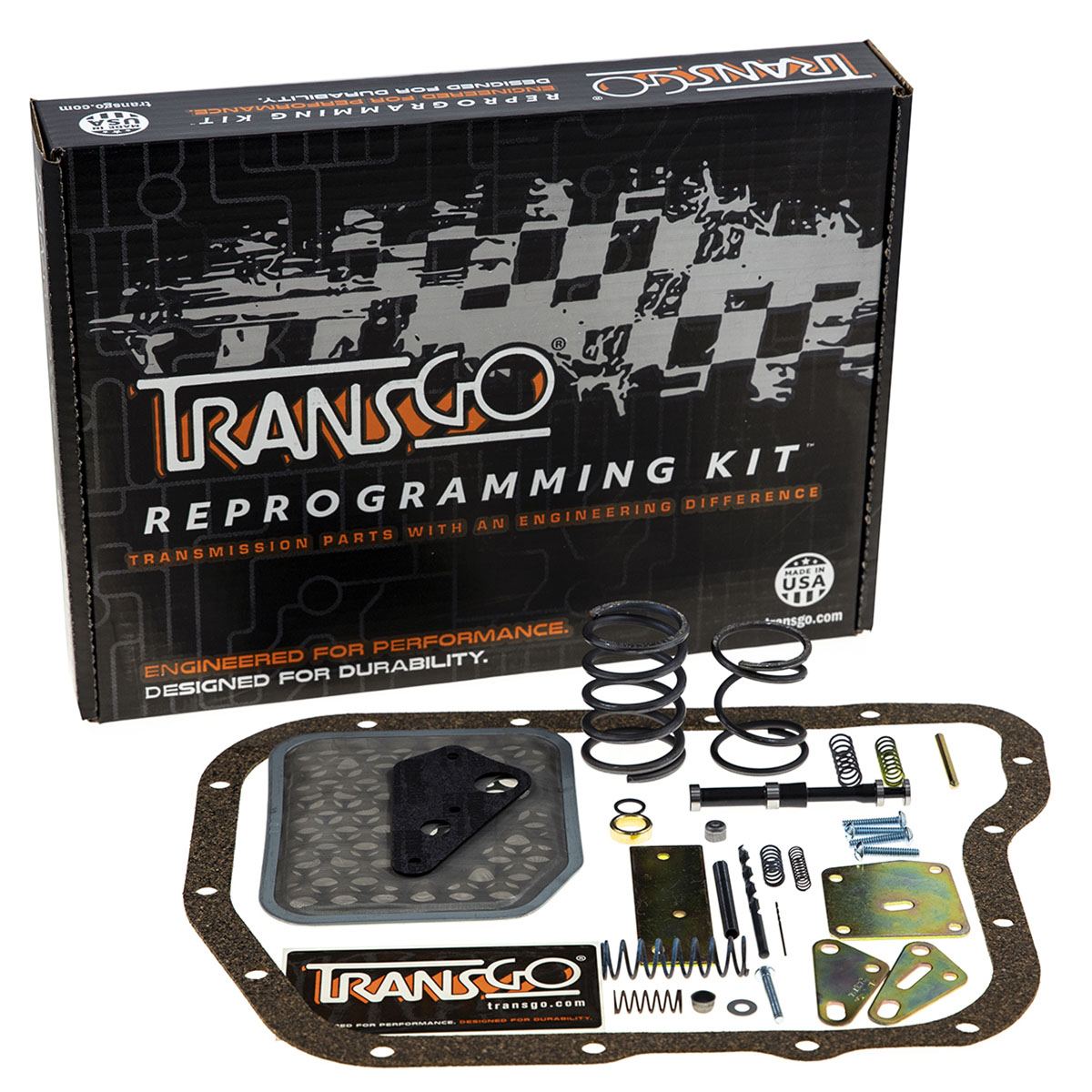 Transgo tf3 | TRANSGO Reprogramming Kit Mopar Torqueflite 3-Speed