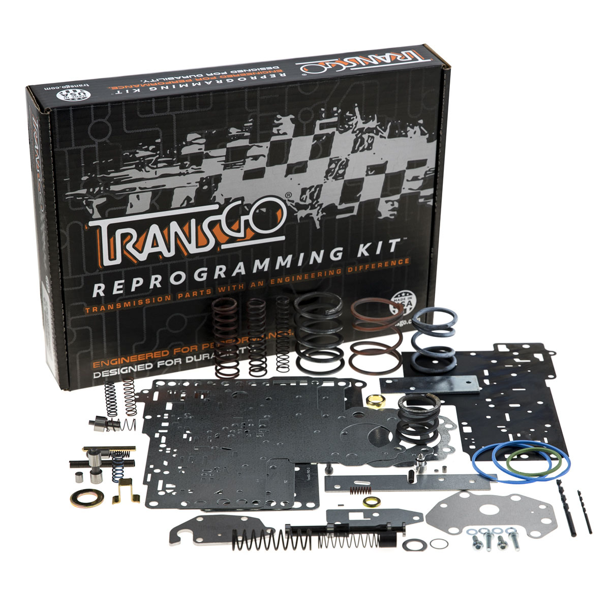 Transgo tfrepro | TRANSGO Reprogramming Kit Dodge/ Jeep 46-47RE/RH