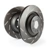 EBC usr2150 | 2017+ Audi Q7 USR Rotor Kit; 2017-2023 Alternate Image 1