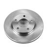 PowerStop jbr574 | Power Stop 98-02 Mazda 626 Front Autospecialty Brake Rotor; 1998-2002 Alternate Image 1