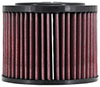 K&N Engineering e2987 | K&N 11-13 Audi A6 0L L4 Replacement Air Filter; 2011-2013 Alternate Image 8