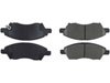 Stoptech 308.15920 | StopTech Street Brake Pads Nissan Versa Note, Front; 2014-2017 Alternate Image 4