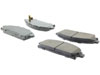 Stoptech 309.06911 | StopTech Sport Brake Pads Nissan Pathfinder, Front; 1996-2004 Alternate Image 4