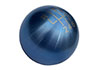 Ford Racing m7213t | Mustang Anodized Titanium Shift Knob; 2005-2023 Alternate Image 1