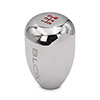 Blox Racing bxac00236cm | BLOX Racing Limited Series 6-Speed Billet Shift Knob Chrome Finish - M10X1.25 Alternate Image 1