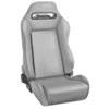 Rugged Ridge 13405.09 | Sport Front Seat Reclinable Gray 76-02 Jeep CJ / Jeep Wrangler; 1976-2002 Alternate Image 2