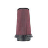 Injen x-1110-br | 8-Layer Oiled Cotton Gauze Air Filter 4.0in ID/ 6.0in Base / 8.8in Height / 4in Top Alternate Image 1