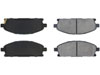 Stoptech 309.06911 | StopTech Sport Brake Pads Nissan Pathfinder, Front; 1996-2004 Alternate Image 3