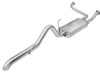 aFe 49-46111 | MACHForce XP Exhaust Cat-Back 2.5/3in SS-409 w/ Hi-Tuck Tip 05-15 Nissan Xterra V6 4.0L; 2005-2015 Alternate Image 1