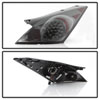 SPYDER 5022530 | Spyder Nissan 350Z LED Tail Lights - Smoke - (ALT-YD-N350Z02-LED-SM); 2003-2005 Alternate Image 5