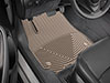 WeatherTech w394tn | 2016+ Chevy Malibu Front Rubber Mats - Tan; 2016-2023 Alternate Image 4