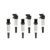 Mishimoto mmigbmw0206 | 2002+ BMW M54/N20/N52/N54/N55/N62/S54/S62 Six Cylinder Ignition Coil Set of 6; 2002-2016 Alternate Image 2