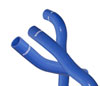 Mishimoto mmhose-evo-10bl | Mitsubishi EVO X Blue Silicone Hose Kit; 2008-2014 Alternate Image 10