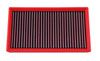 BMC fb112/01 | 94-97 Audi A6 2.0L Replacement Panel Air Filter; 1994-1997 Alternate Image 1