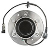 MOOG 515159 | 2015 Cadillac Escalade ESV Front Hub Assembly; 2015-2015 Alternate Image 3