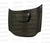 Seibon HD0203SBIMP-OE | Carbon Fiber Oe Style Hood Subaru Impreza / Wrx / Sti (Gda/Gga); 2002-2003 Alternate Image 8