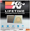 K&N Engineering hvc12424 | K&N HVAC Filter - 24 x 24 x 1 Alternate Image 5