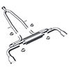 Magnaflow 16917 | MagnaFlow 02-08 Lexus SC430 L Stainless C/B SYS Performance exhaust; 2002-2008 Alternate Image 1