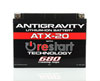 Antigravity Batteries ag-atx20-rs | Antigravity YTX20 Lithium Battery w/Re-Start Alternate Image 2