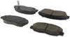 Stoptech 309.04650 | StopTech Sport Brake Pads Acura CL, Front; 1997-1999 Alternate Image 4