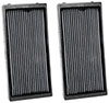 K&N Engineering vf3019 | K&N BMW X5/X5 M/X6/X6 M Cabin Air Filter Alternate Image 2