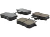 Stoptech 309.02280 | StopTech Sport Brake Pads Audi S6, Rear; 1995-1997 Alternate Image 4